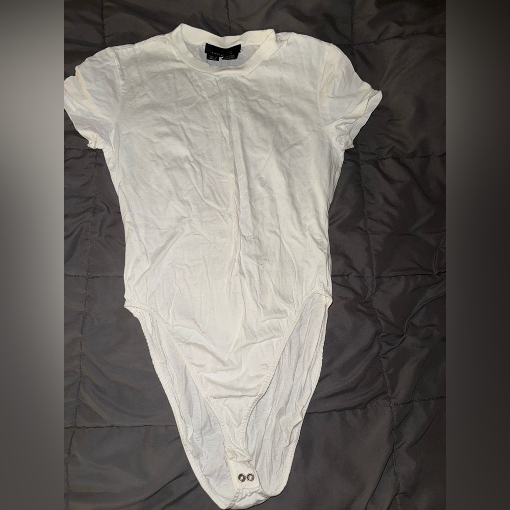 DKNY essential bodysuit
